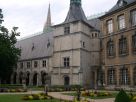  Musée lorrain, côté jardin.